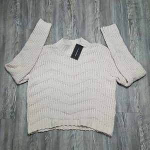Moon&Madison Cable Knit Sweater